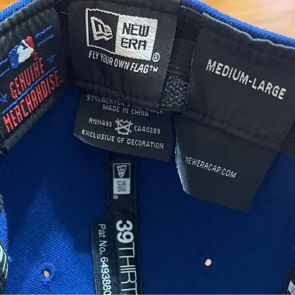 Kansas City Royals Flexfit New Era. MAKE OFFER. - Picture 5 of 5